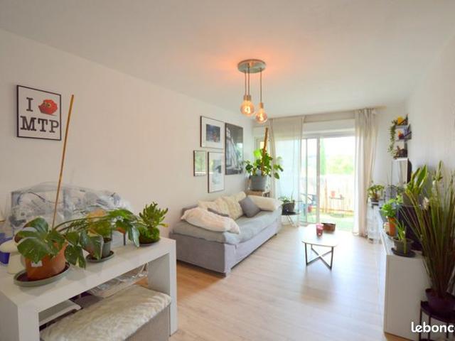 Appartement 2 pièces 37 m²