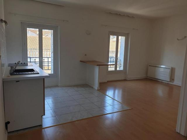 Appartement 2 pièces 37 m²