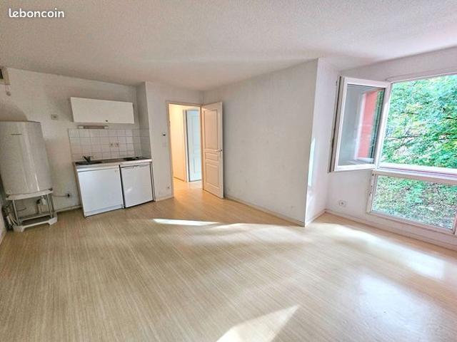 Appartement 2 pièces 37 m²
