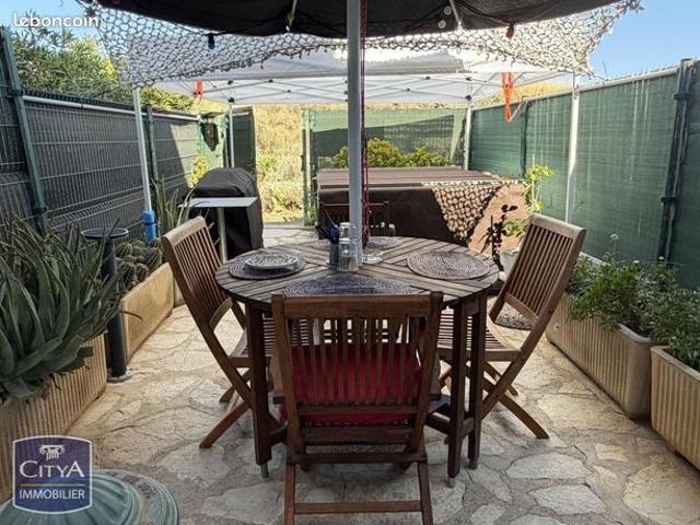 Appartement 2 pièces 37 m²