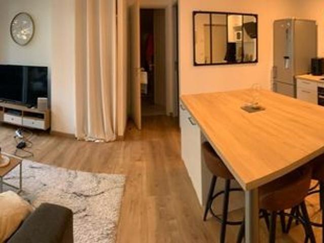 Appartement 2 pièces 37 m²