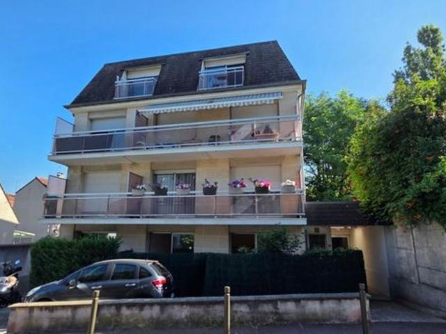 Appartement 2 pièces 37 m²