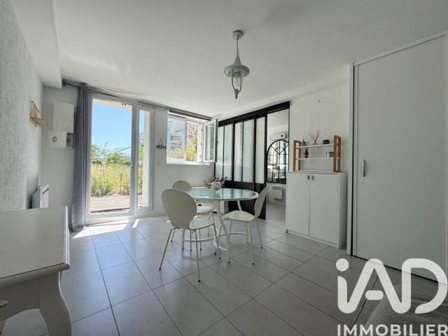 Appartement 2 pièces 37 m²