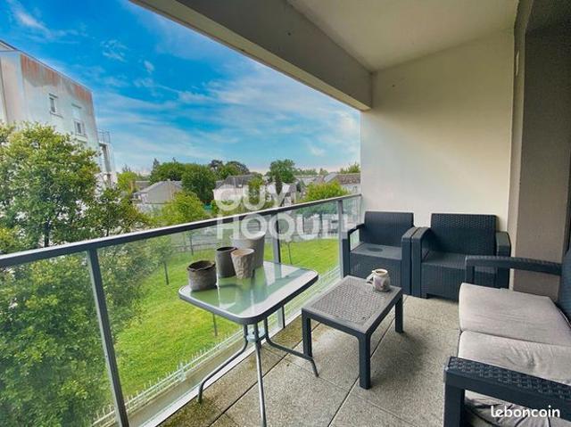 Appartement 2 pièces 37 m²