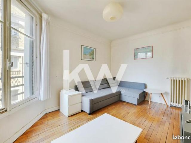 Appartement 2 pièces 37 m²