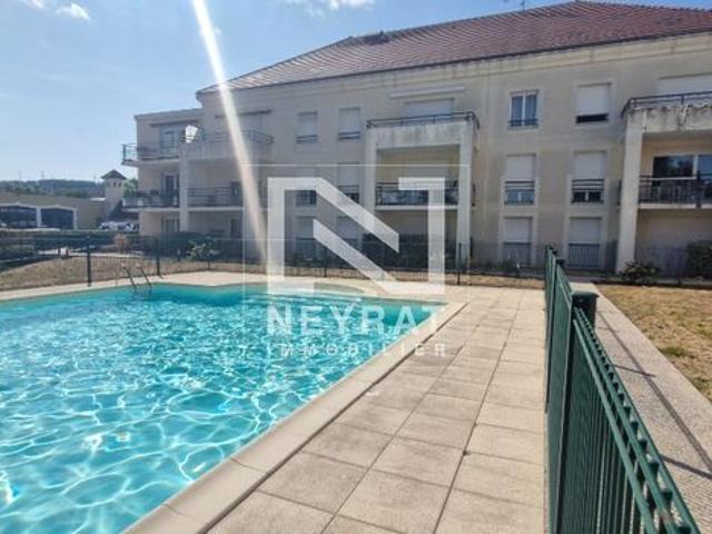 Appartement 2 pièces 37 m²