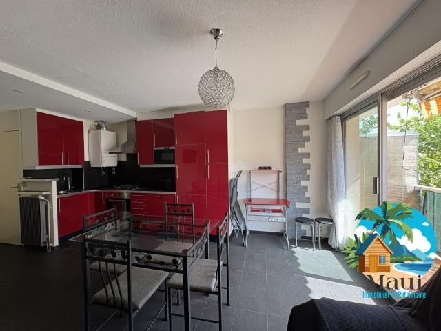 Appartement 2 pièces 37 m²