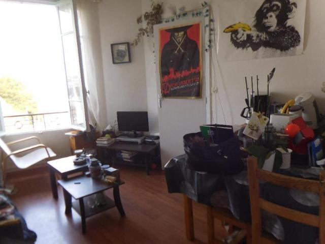 Appartement 2 pièces 37 m²