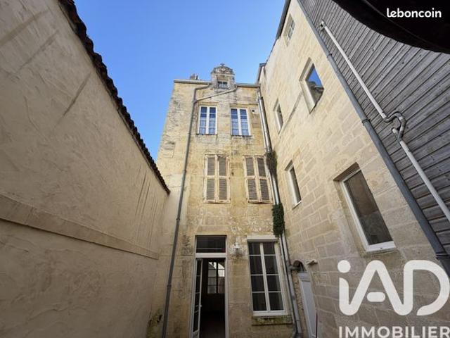 Appartement 2 pièces 37 m²