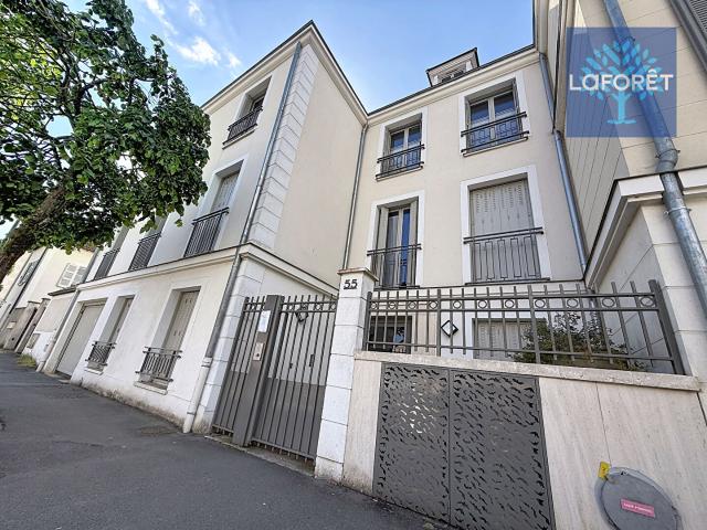 Appartement 2 pièces 37 m²