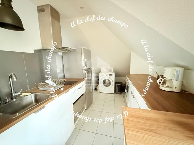 Appartement 2 pièces 37 m²