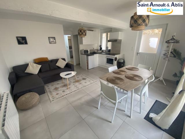 Appartement 2 pièces 37 m²