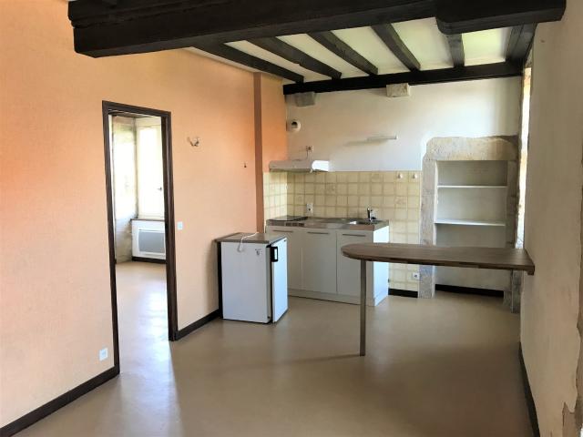 Appartement 2 pièces 37 m²