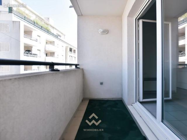 Appartement 2 pièces 37 m²