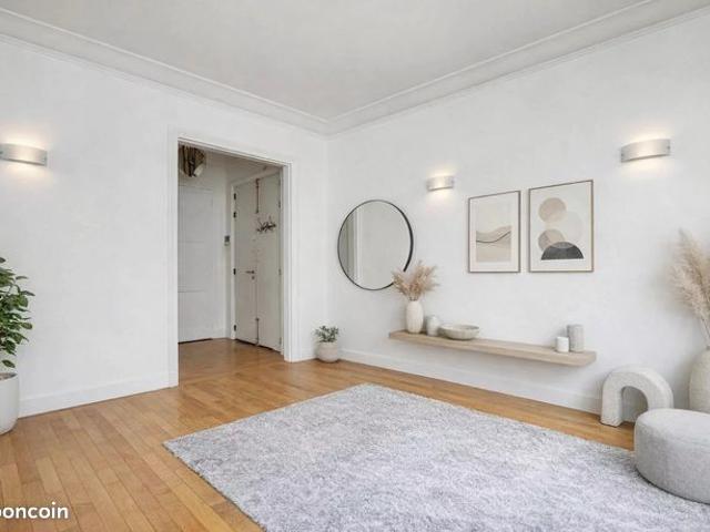 Appartement 2 pièces 37 m²
