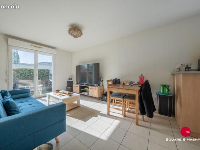 Appartement 2 pièces 37 m²
