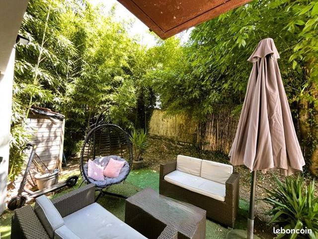 Appartement 2 pièces 37 m²