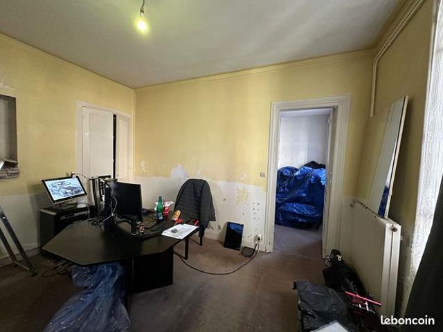 Appartement 2 pièces 37 m²