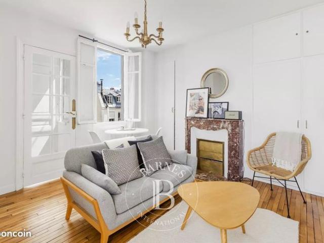 Appartement 2 pièces 37 m²
