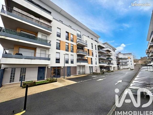 Appartement 2 pièces 37 m²