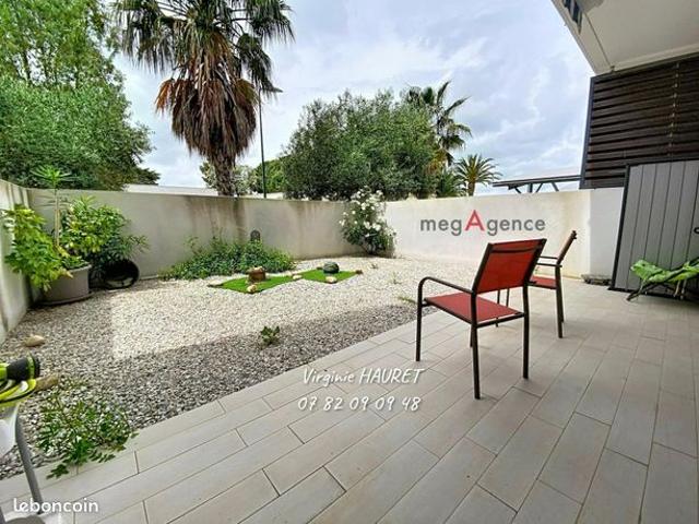 Appartement 2 pièces 37 m²