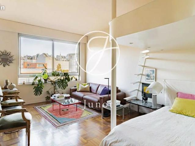Appartement 2 pièces 37 m²