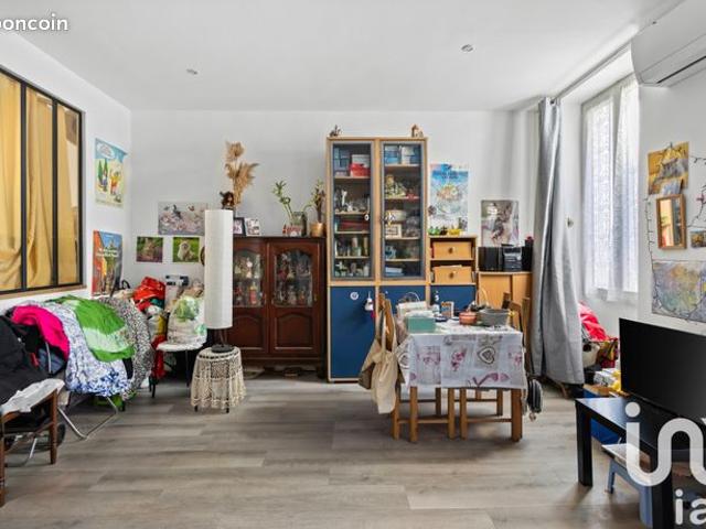 Appartement 2 pièces 37 m²