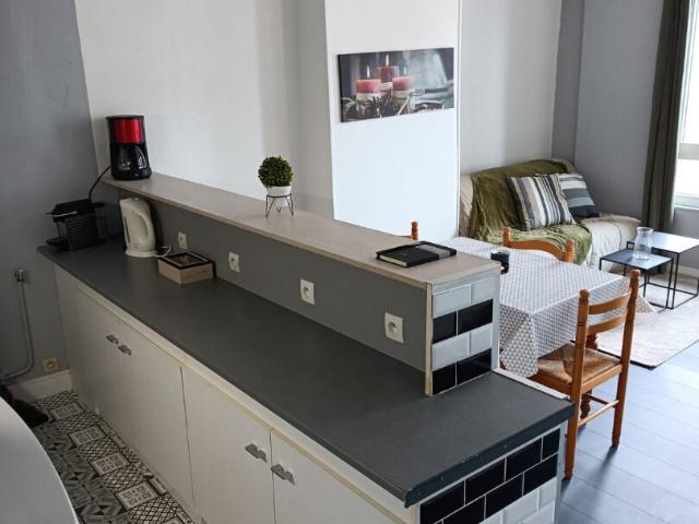 Appartement 2 pièces 37 m²