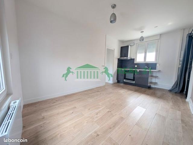 Appartement 2 pièces 37 m²