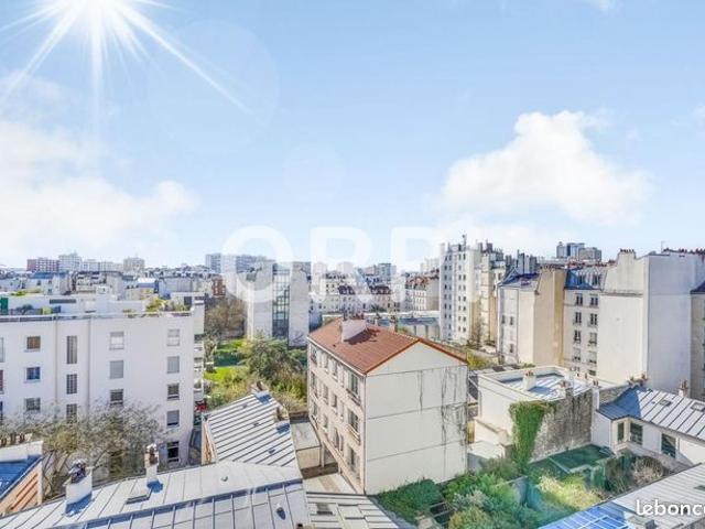 Appartement 2 pièces 37 m²