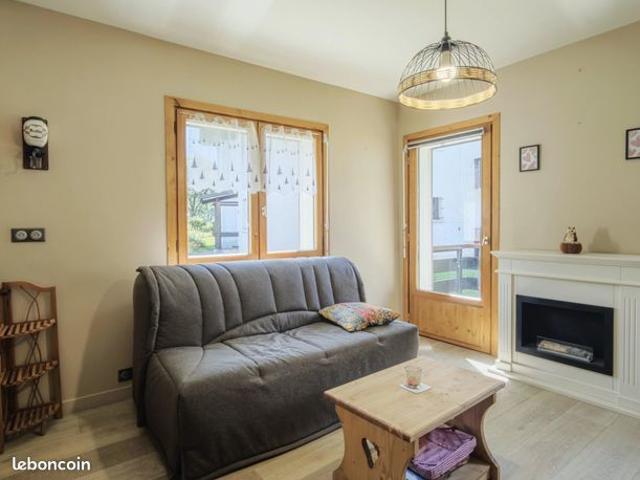 Appartement 2 pièces 37 m²