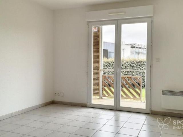 Appartement 2 pièces – 37 m²