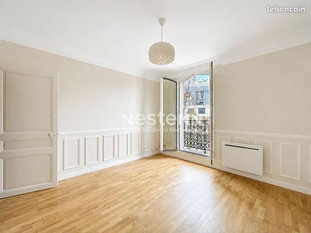 Appartement 2 pièces 37 m²