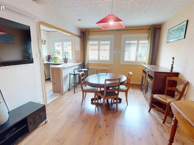 Appartement 2 pièces 37 m²