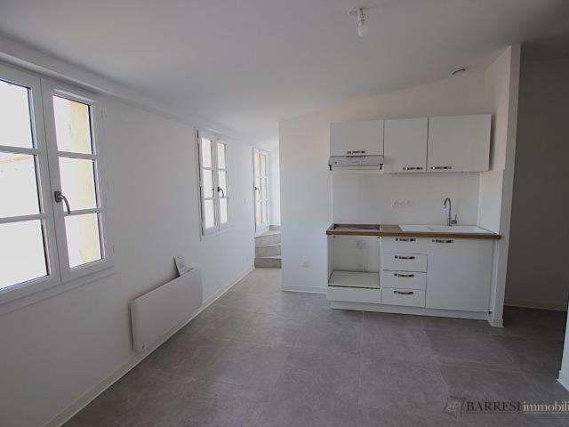Appartement 2 pièces 37 m²