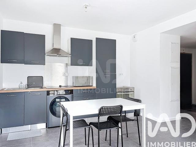 Appartement 2 pièces 37 m²
