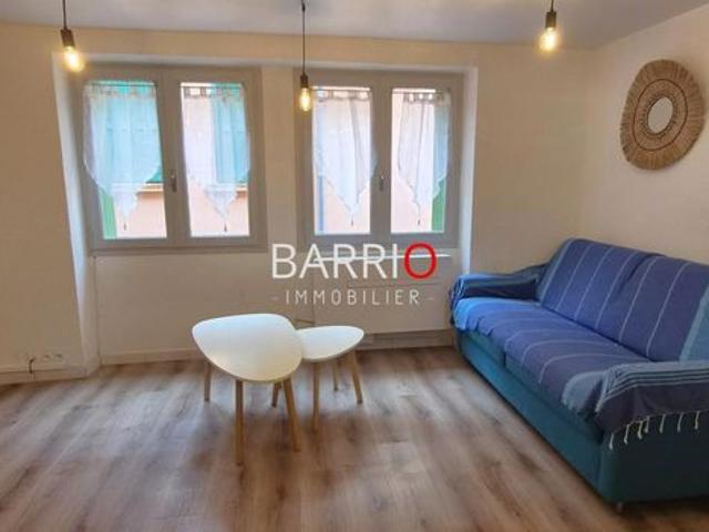 Appartement 2 pièces 37 m²