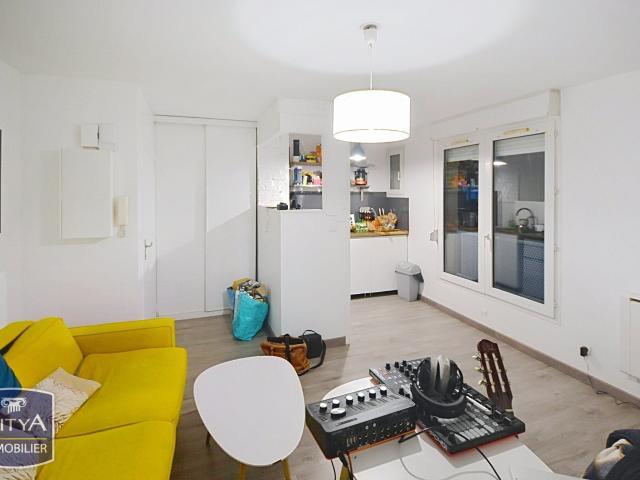 Appartement 2 pièces 37 m²