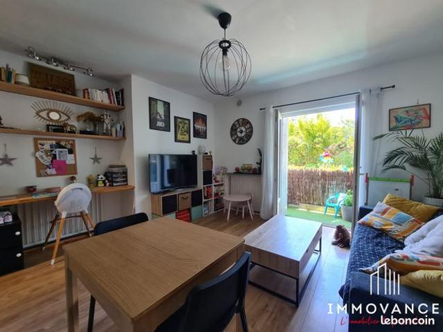 Appartement 2 pièces 37 m²