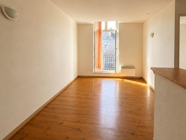 Appartement 2 pièces 37 m²