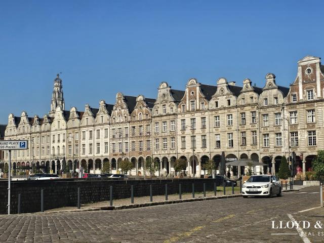 Appartement 2 pièces 37 m²