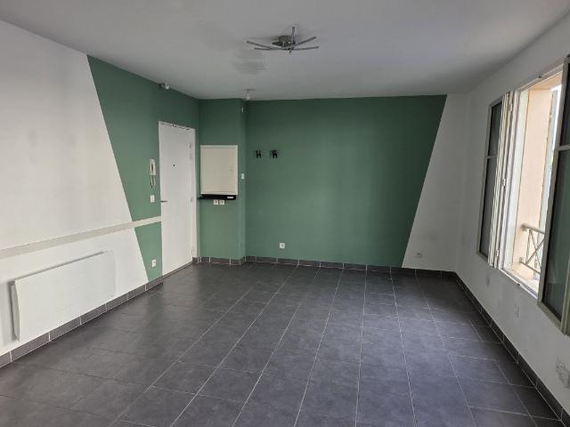 Appartement 2 pièces 37 m²