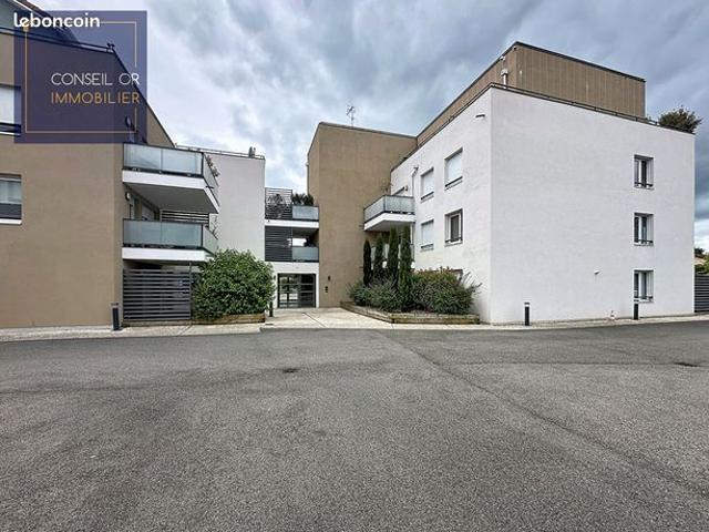 Appartement 2 pièces 37 m²