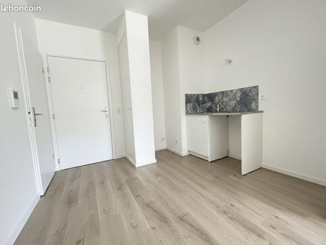 Appartement 2 pièces 37 m²