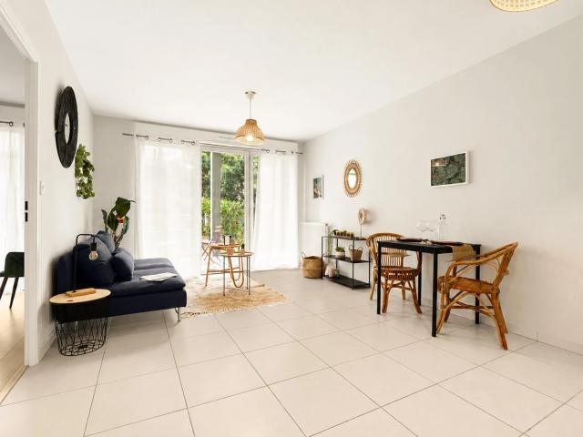 Appartement 2 pièces 37 m²
