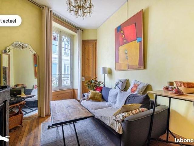 Appartement 2 pièces 37 m²