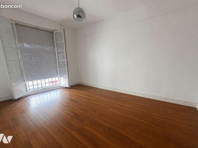 Appartement 2 pièces 37 m²