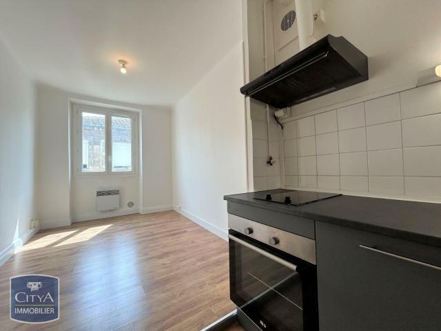Appartement 2 pièces 37 m²