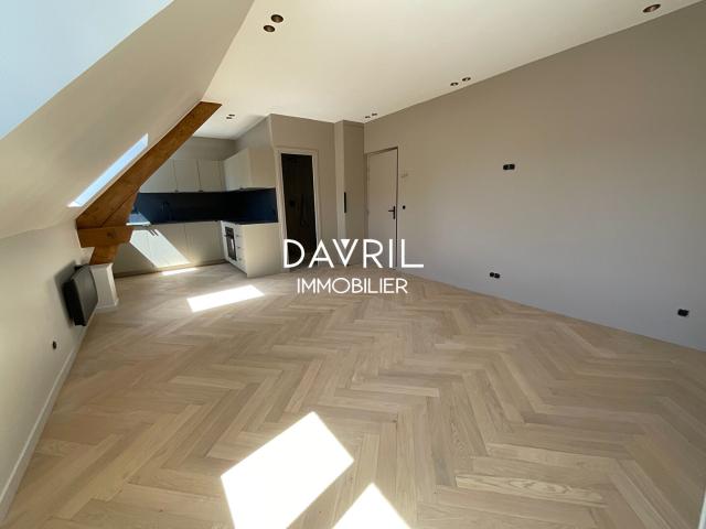 Appartement 2 pièces 37 m²