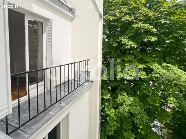 Appartement 2 pièces 37 m²